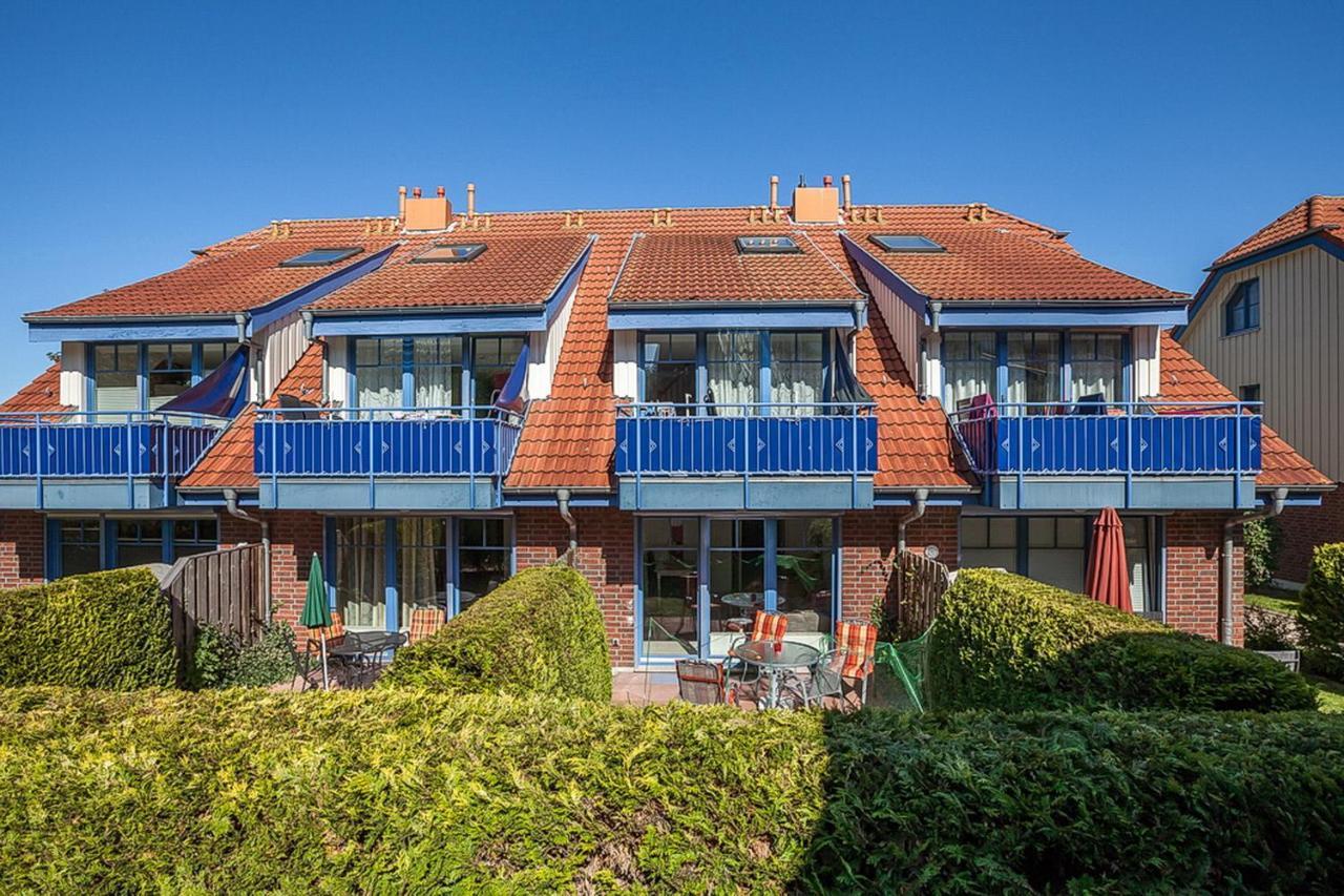 Feriendorf Papillon Wohnung 09-3 ボルテンハーゲン エクステリア 写真