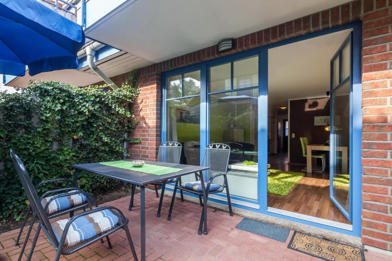 Feriendorf Papillon Wohnung 09-3 ボルテンハーゲン エクステリア 写真
