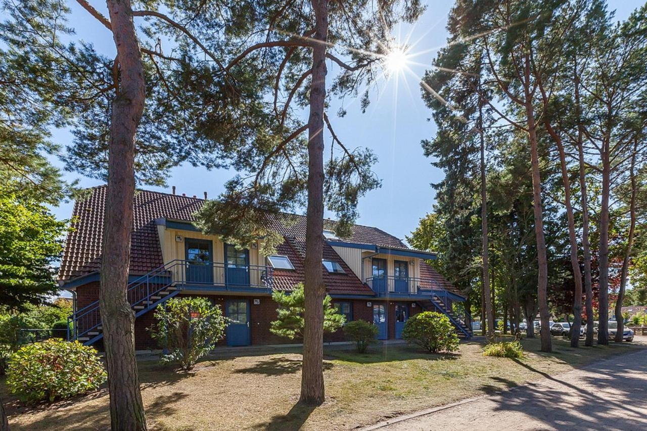 Feriendorf Papillon Wohnung 09-3 ボルテンハーゲン エクステリア 写真