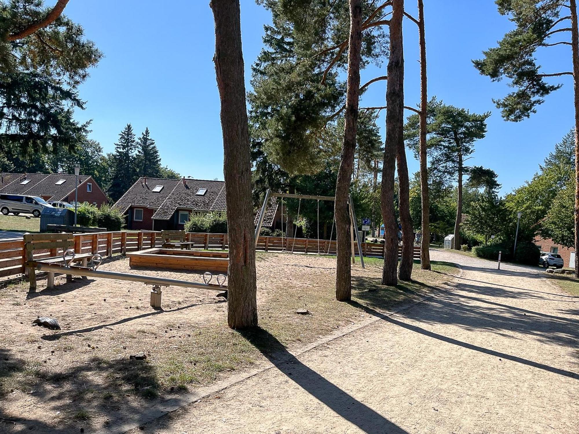 Feriendorf Papillon Wohnung 09-3 ボルテンハーゲン エクステリア 写真