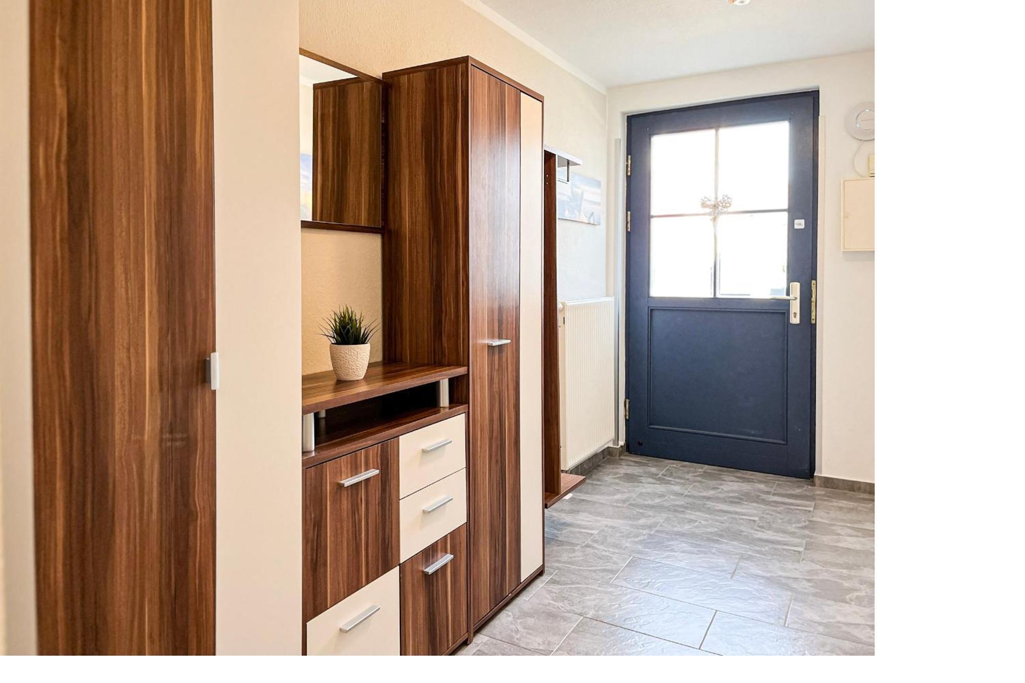 Feriendorf Papillon Wohnung 09-3 ボルテンハーゲン エクステリア 写真