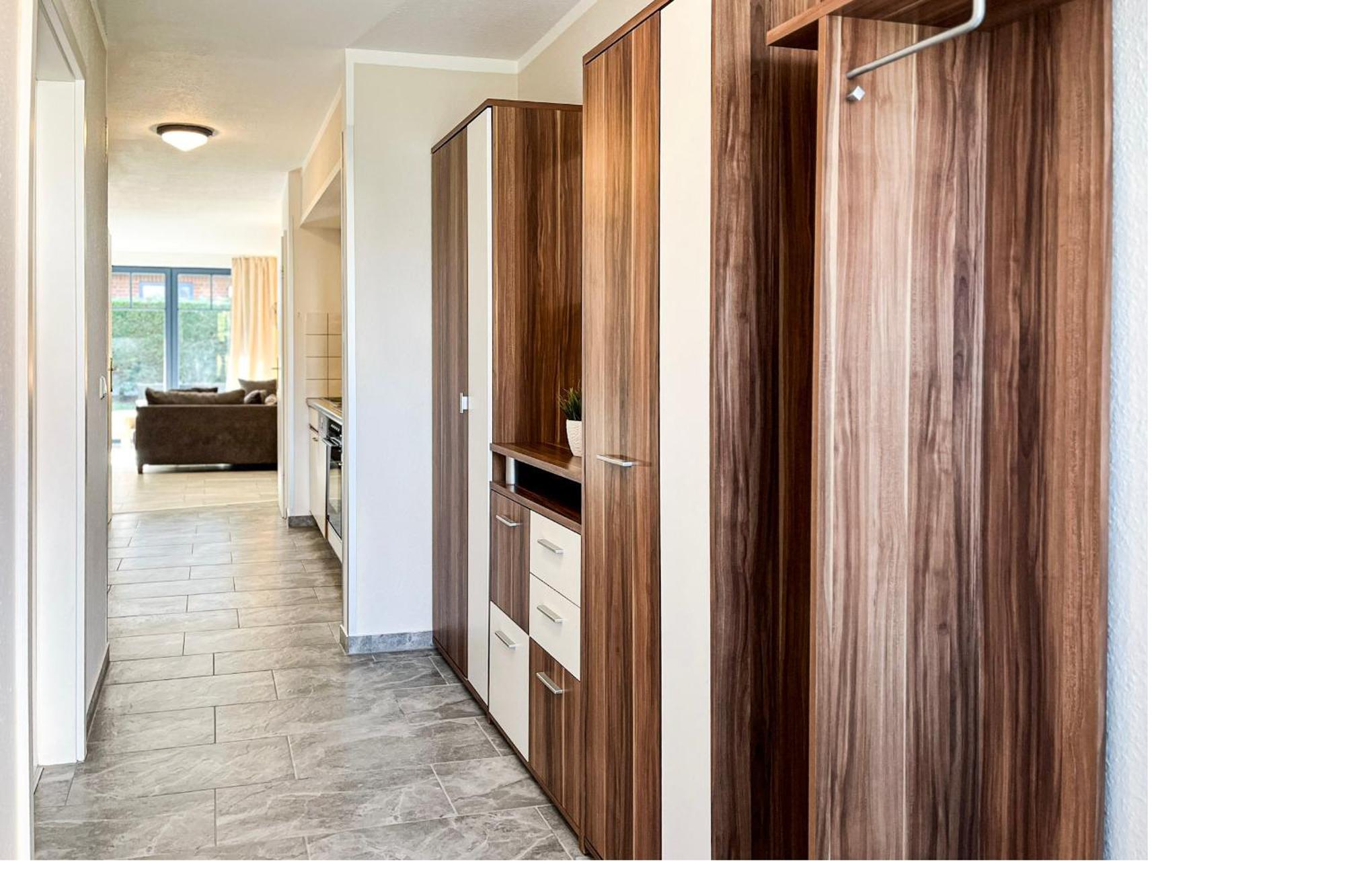 Feriendorf Papillon Wohnung 09-3 ボルテンハーゲン エクステリア 写真